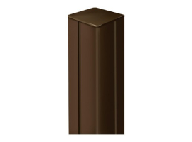 PANNEAU MOSAÏQUE POTEAU ROUILLE