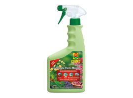 EFFET MAXIMAL DE L'INSECTICIDE
