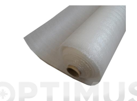 MOUSSE 2 MM BLANC + POLYÉTHYLÈNE
