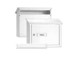 OUVRE-LETTRES + COLLECTEUR DE LETTRES