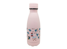 BOUTEILLE THERMOS EN ACIER INOXYDABLE DÉCORÉE
