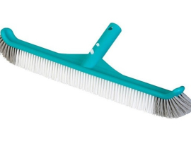 BROSSE DROITE GRAND FORMAT POUR PISCINE