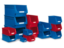 TRIEUR PLASTIQUE EMPILABLE N 51 BLEU