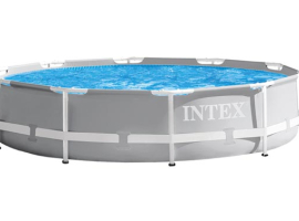 CADRE MÉTALLIQUE AMOVIBLE PISCINE + PURIFICATEUR