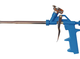 PISTOLET À MOUSSE DE POLYURÉTHANE