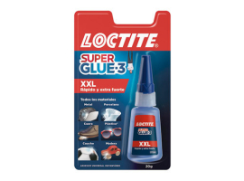 COLLE INSTANTANÉE SUPER GLUE-3 G-XXL
