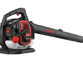ASPIRATEUR SOUFFLEUR ET BROYEUR