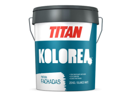 PEINTURE PLASTIQUE POUR FAÇADES REFRESH MATT