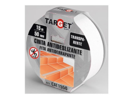 RUBAN ANTIDÉRAPANT TRANSPARENT