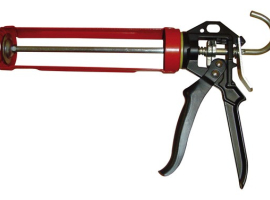PISTOLET À MASTIC ROTATIF