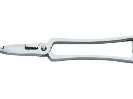 DISQUEUSE PROFESSIONNELLE EN ACIER INOXYDABLE