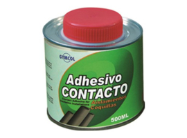 APPLICATEUR DE COLLE DE CONTACT À APPLIQUER AU PINCEAU