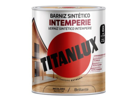 VERNIS POUR INTEMPÉRIES